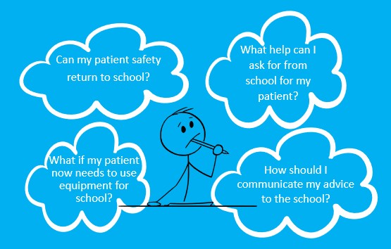 Resources for Healthcare Professionals Image